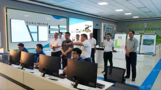 彭雲清調研皖北區域公司